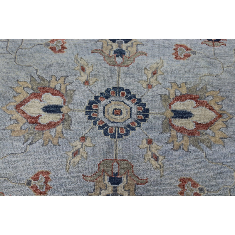 One-of-a-Kind Rectangle 8'10" X 11'8" Area Rug