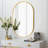 Malpress Bathroom Wall Mirror, Barhroom Mirror-151942300-151942291-158694458