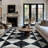 Geometric Bohemian Area Rug-669180012