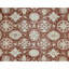 Ziegler Hand-Knotted High-Quality Brown Area Rug