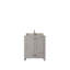 Meuble-lavabo simple 29,5 po avec miroir Chelseamarie-780700910