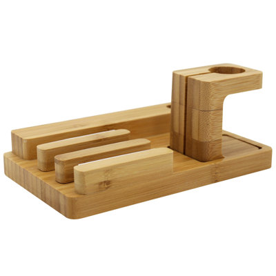 Aevyn Bamboo Charging Station