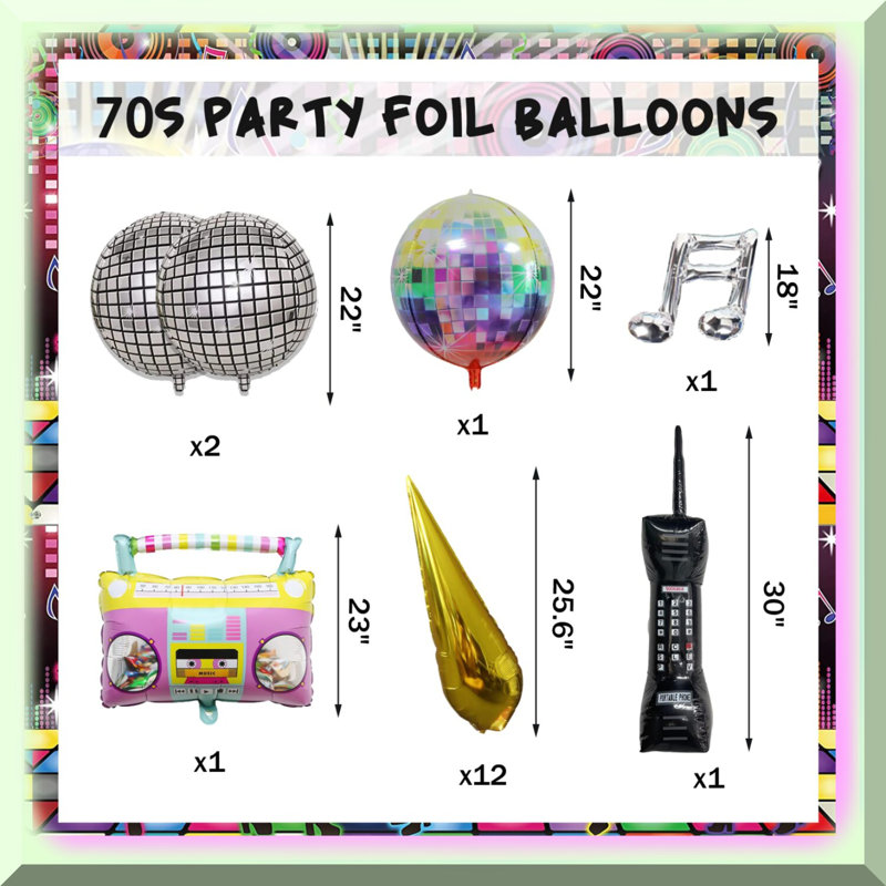 Retire & Roam Farewell Party Kit