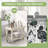 Rossetta 24'' W HDPE Shower Bench