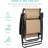 Alahia Folding Recliner Chair-1830456583