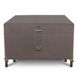 Jaxion Water-Resistant Patio Dining Table Cover