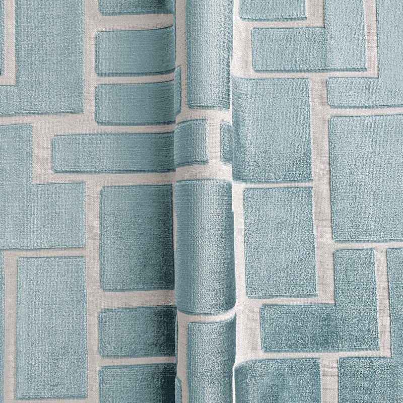 Figura Teal Fabric