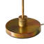 Engel Table Lamp-Burnt Brass