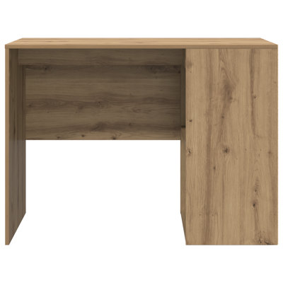 Writing Desk Engineered Wood Medium Writing Desk