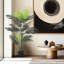 48 po Faux Palmier en pot-1740130138
