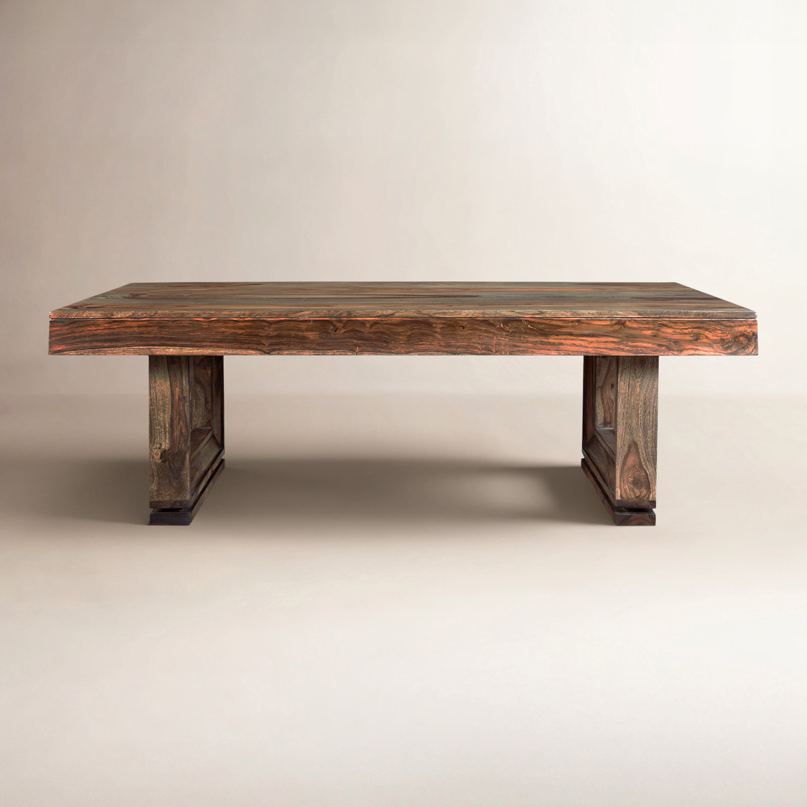 Mariza Solid Wood Single Coffee Table