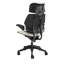 Freedom Headrest Task Chair Genuine Leather-1110212981