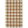 Azevedo Plaid Handmade Tufted Wool Area Rug