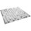 Panneau mural 3D décoratif Staggered Brick EnduraWall
