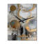 Janeisha - Horloge murale moderne Mid-Century-47943854