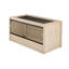 Petit enclos et support pour reptiles Mojave-1452006286