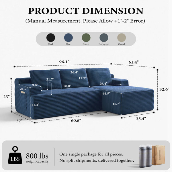 Product Dimensions