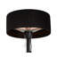 Artix Electric Standing Patio Heater
