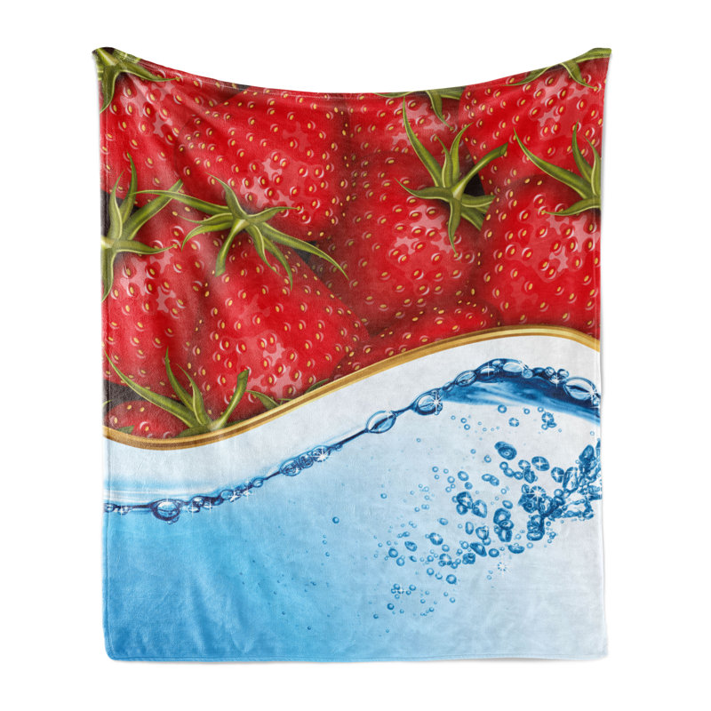 Hand Woven Throw Blanket, 60" x 80"