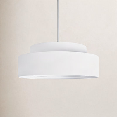 Eline 3 - Light Metal Dimmable Dome Chandelier