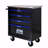 4 Drawers Multifunctional Tool Cart With Wheels