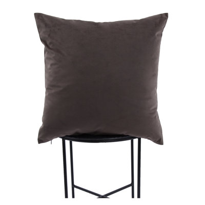 Lagos Feather Throw Pillow