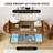 Computer Desk With 2 Drawers