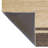 Beige Wicker Patterned Decorative Rug-5756811