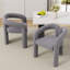 Chaises de salle à manger rembourrées Modern-696607556-696607608