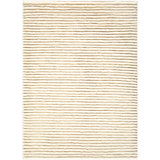 Azure Hand Knotted Wool Area Rug
