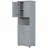 Tall Bathroom Cabinet With Laundry Basket-1638383589