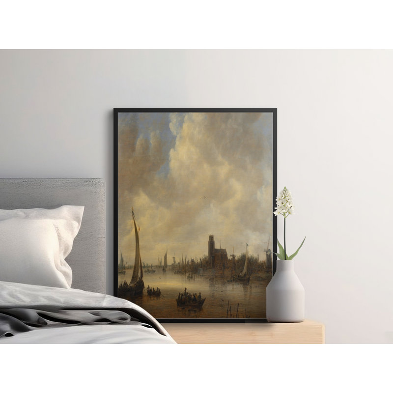 Stiefel No Frame Print, 11.7x16.5
