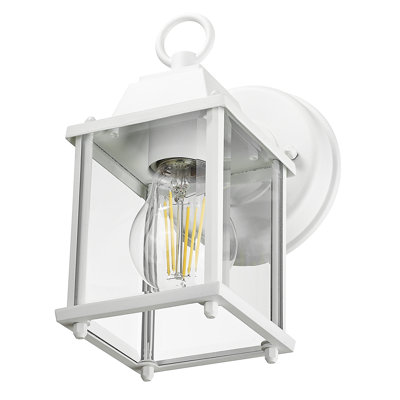 Lanterne murale d'extérieur H 8,5 po Ledbetter