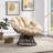 Daysi Upholstered Swivel Accent Chair-795204724-796426949