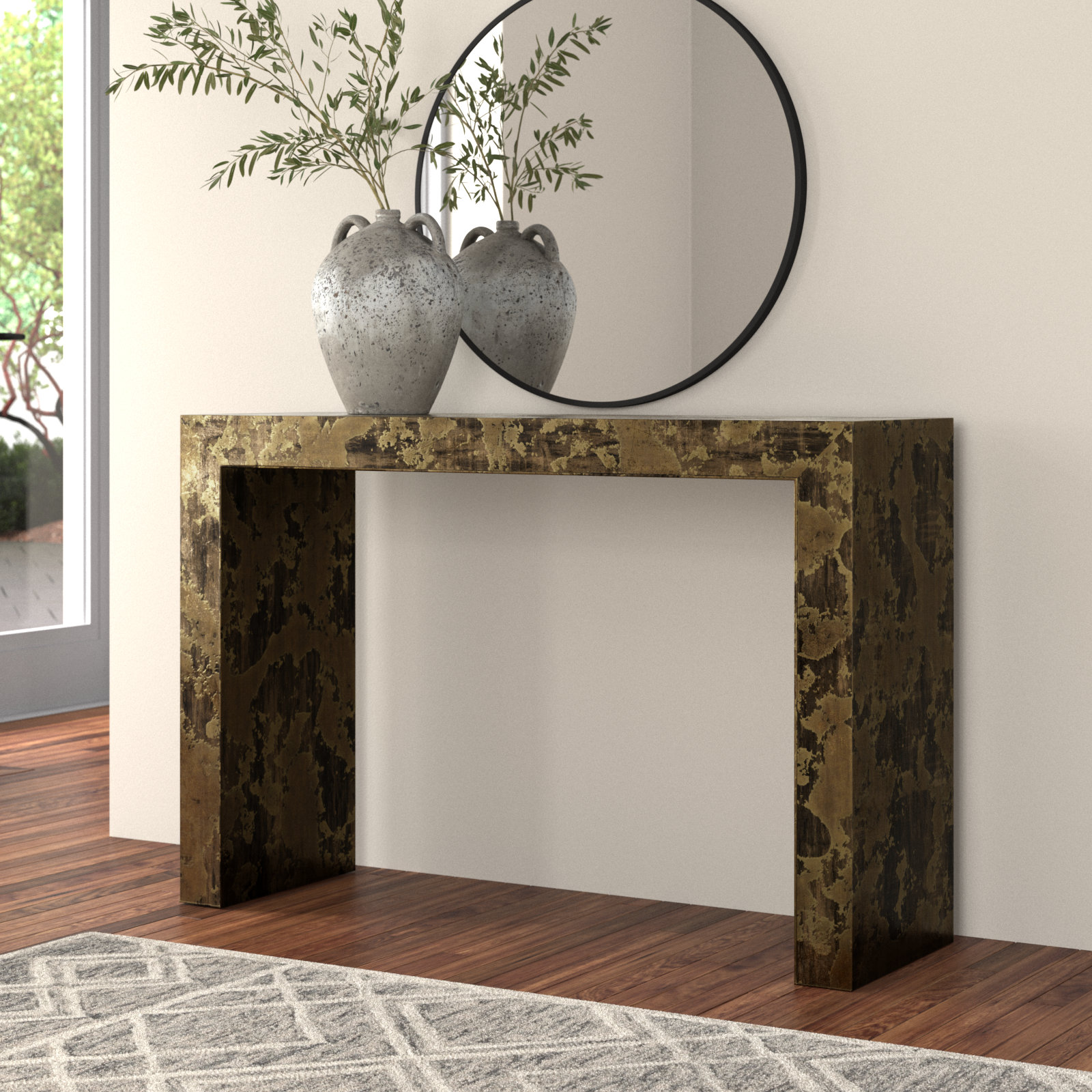 Verbier 48'' Console Table
