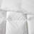 Overfilled Down Alternative Comforter White Full/Queen