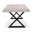 Colin X-Base Dining Table-71006461-71006466-71006467