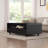 Smart Coffee Table with Dual Refrigerated Drawers Bluetooth Speakers RGB Lighting and Wireless Charging-86163889