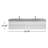 Golitz 83.46'' Double Bathroom Vanity with Stainless Steel Top-728010183