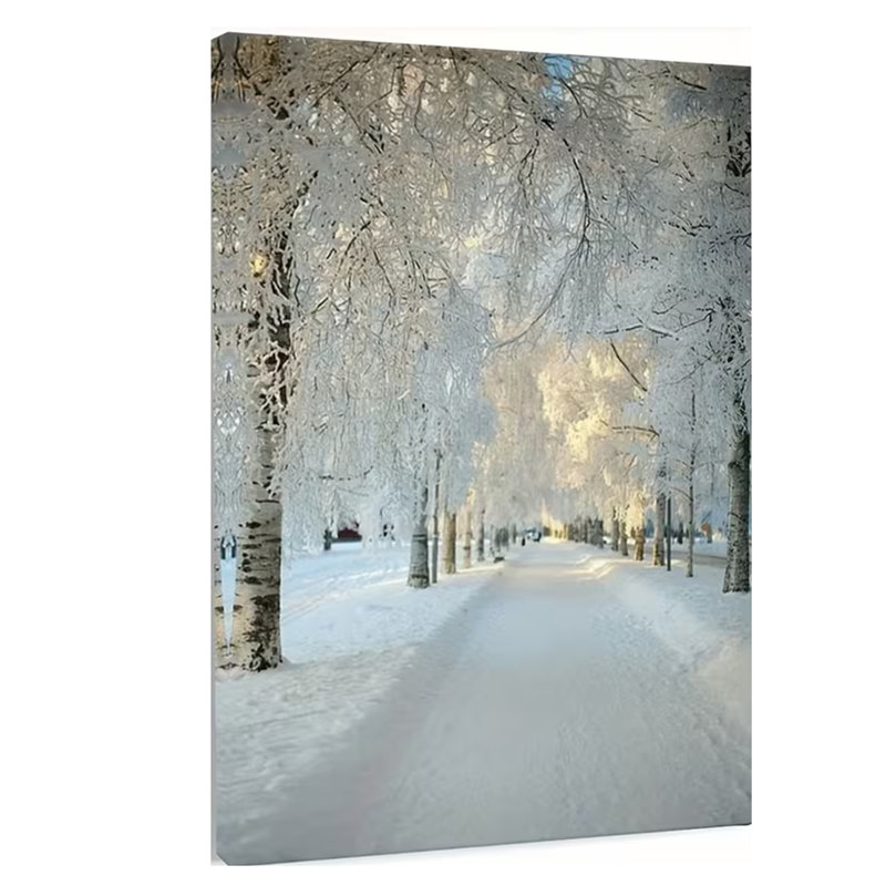 Wrapped Canvas Print