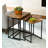 Filibert Solid Wood Top Nesting Tables