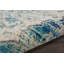 Tapis oriental beige / bleu Dreya-31378745