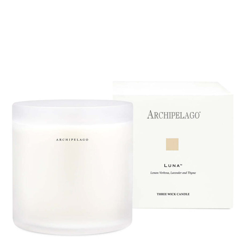 Luna XL 3-Wick Candle