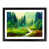 Black Framed selected