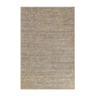 Tapis brun clair Lower West Side
