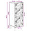 33cm Sideboard