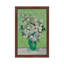 A Vase Of Roses, 1890 by Vincent Van Gogh - Wrapped Canvas Painting-1413824270-1439015346
