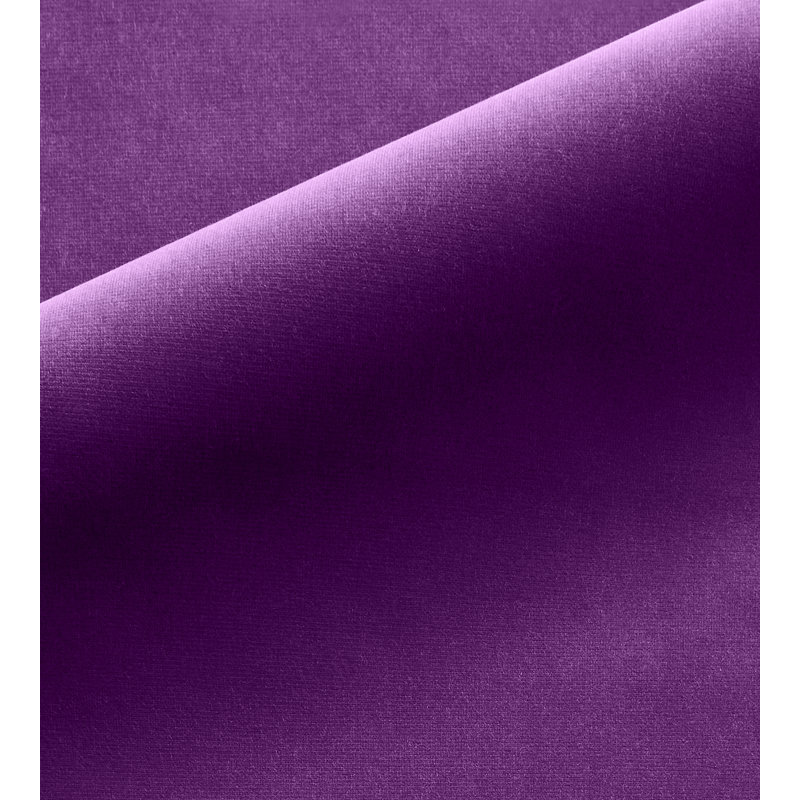 Tissu de performance 100% coton Essential, Quartz mauve
