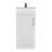 Toledo Single Door Bathroom Vanity Cabinet, Metal Handle with Sink Top-1207428887