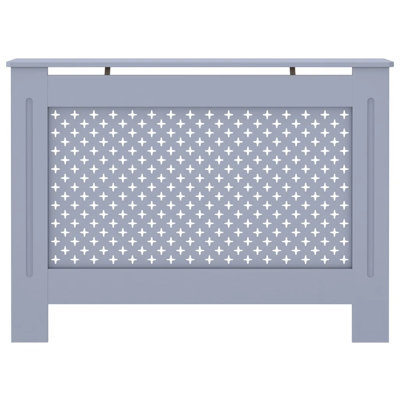 Radiator Cover Radiator Guard for Home Office Heater Cabinet Cover MDF